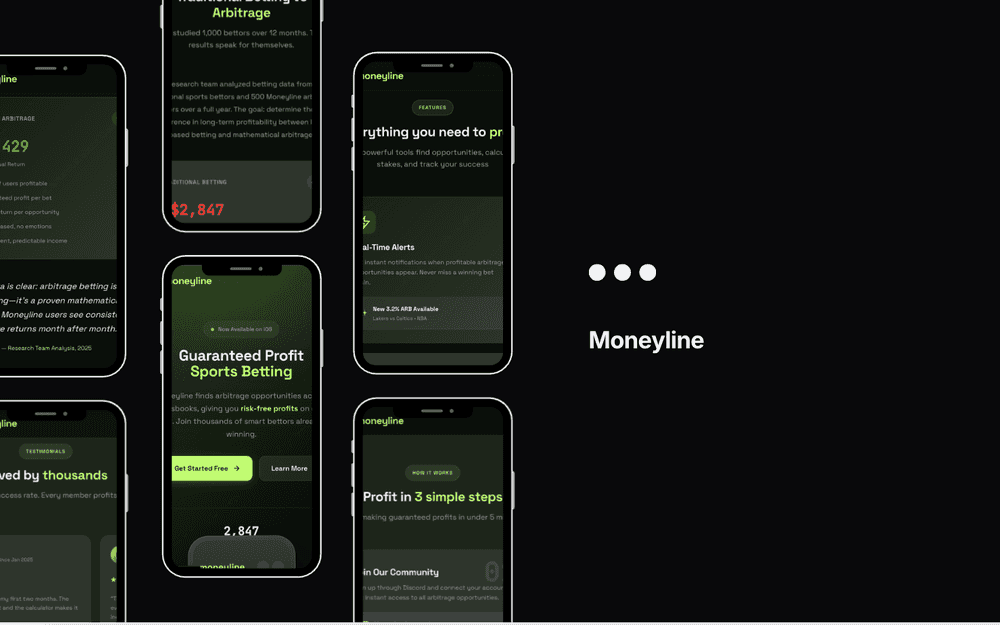 Moneyline